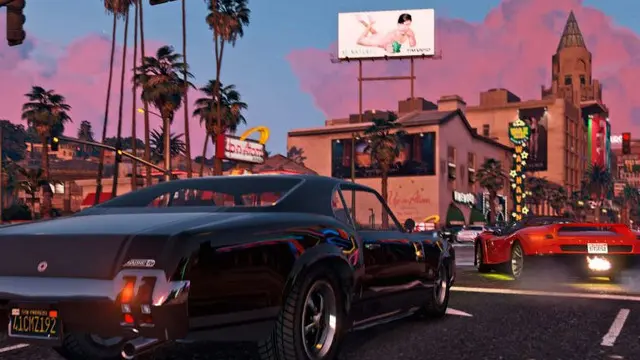 GTA VI'nın 2014'ten Beri Geliştirilmekte Olduğu İddia Edildi