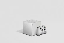 Xbox Series S İçin Hazırlanan Sevimli Konsept Tasarım