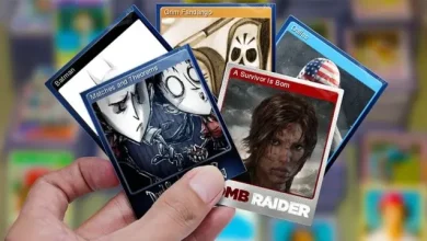 Steam’de Oynamadan Oyun Kartları Toplayan Uygulamalar