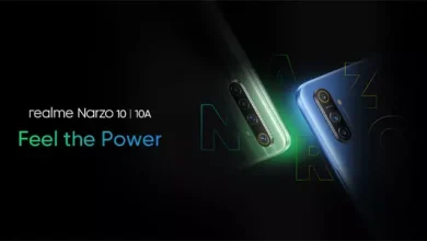 Realme'nin Narzo Serisi 11 Mayıs'ta Piyasaya Çıkıyor