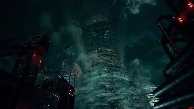FFVII Remake, Kötü Karakter Sorununu Başarıyla Çözüyor