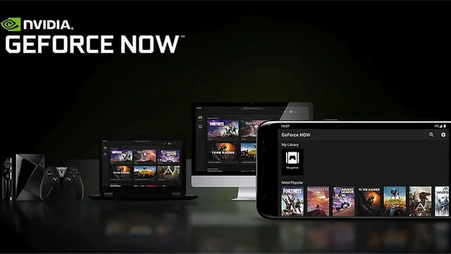 Nvidia'nın GeForce Now Hizmeti, Kan Kaybediyor