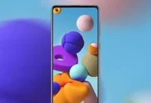 Samsung Galaxy A21s’in Tasarım Görüntüleri Ortaya Çıktı
