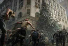 World War Z Oyununda Gizemli Bir QR Kod Keşfedildi (Video)