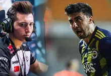 Futbolcu Ozan Tufan CS:GO'da XANTARES ile Karşı Karşıya