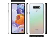 LG Stylo 6'nın Render Görüntüleri Ortaya Çıktı