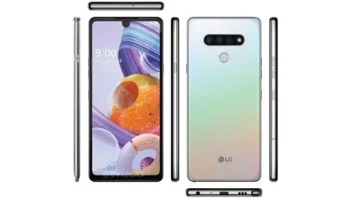 LG Stylo 6'nın Render Görüntüleri Ortaya Çıktı