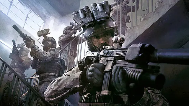 Call of Duty: Modern Warfare Güncellemesinin Detayları