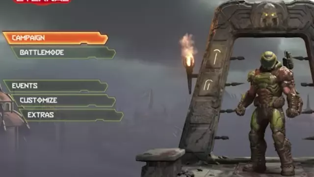 Bir Oyuncu Doom Eternal'ı 27 Dakika İçerisinde Bitirdi