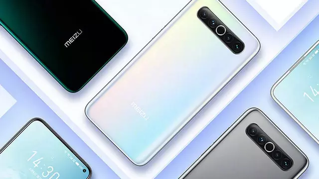 Meizu 17 ve 17 Pro Duyuruldu: İşte Fiyatı ve Özellikleri