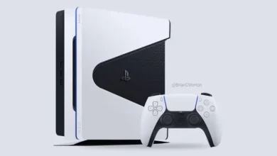 PlayStation Kontrol Cihazını Temel Alan PS5 Konsept Tasarımı