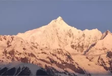 Xiaomi Mi 10 Pro ile Everest Dağı'nda Çekilen Fotoğraflar