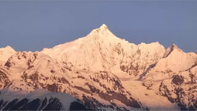 Xiaomi Mi 10 Pro ile Everest Dağı'nda Çekilen Fotoğraflar