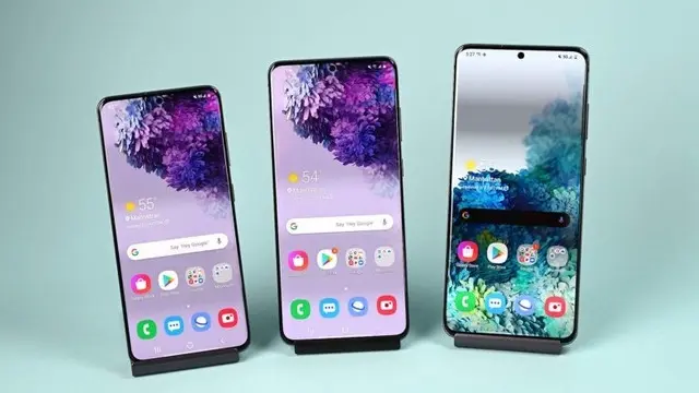 Galaxy S20 Serisindeki Klavyeden En İyi Nasıl Yararlanılır?