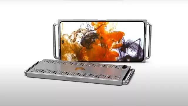 'Rende' Tasarımlı iPhone 12 Konsepti (Video)