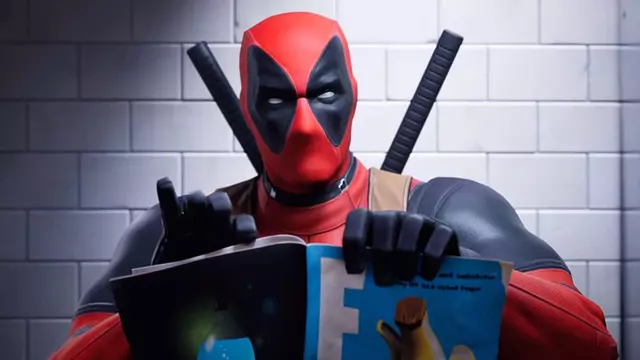 Fortnite’ın Deadpool Temalı 9. Hafta Görevleri Belli Oldu