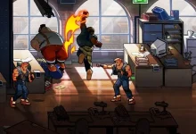 Streets of Rage 4'ün Çıkış Tarihi, Yeni Fragmanla duyuruldu