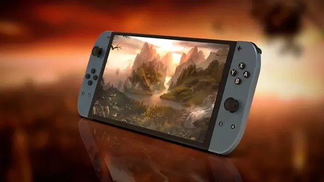 Yeni Nintendo Switch Çift Ekranlı Olabilir