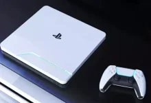 Geçmiş ile Geleceği Birleştiren PS5 Konsepti