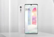 LG Velvet'in Fiyatı, Daha Telefon Tanıtılmadan Açıklandı