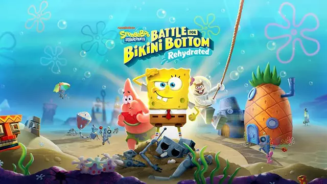 Sünger Bob'un Yeni Oyununun Çıkış Tarihi Duyuruldu