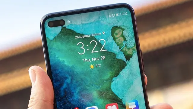 Honor V30 Pro'nun DxOmark Selfie Puanı Belli Oldu