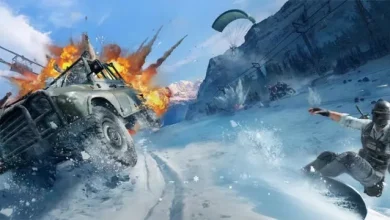 PUBG Mobile'ın Yeni Kutup Modu Yayınlandı