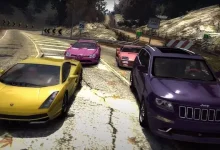 NFS Most Wanted'ın Yeni Redux 2020 Modu Yayınlandı