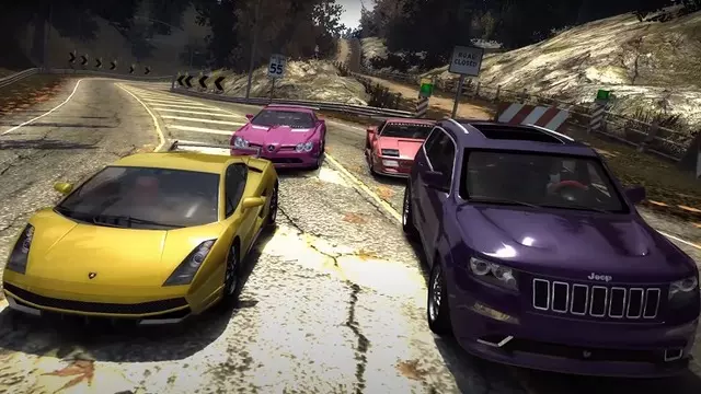 NFS Most Wanted'ın Yeni Redux 2020 Modu Yayınlandı