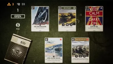 "Kards" İsimli Ücretsiz Oyun, Steam'de Yayınlandı