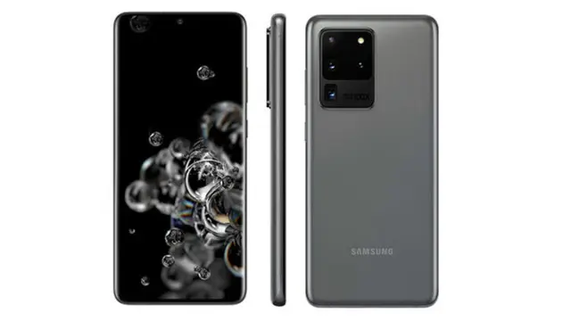 Galaxy S20 Ultra'nın Ön Kamerası DxOMark'ta 2. Oldu