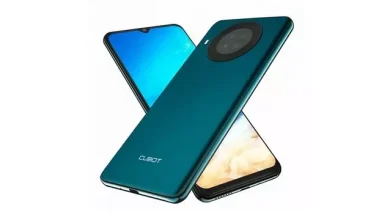 Cubot Note 20'nin İlk Basın Görseli Paylaşıldı