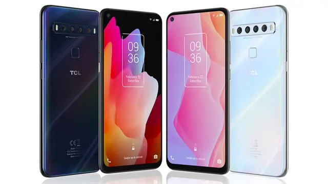 TCL 10L, Türkiye'de Satışa Sunuldu: İşte Fiyatı