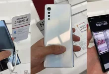 LG Velvet’in Yeni Fotoğrafları Ortaya Çıktı