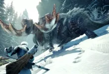 Monster Hunter World: Iceborn 23 Nisan'da Güncellenecek
