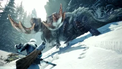 Monster Hunter World: Iceborn 23 Nisan'da Güncellenecek