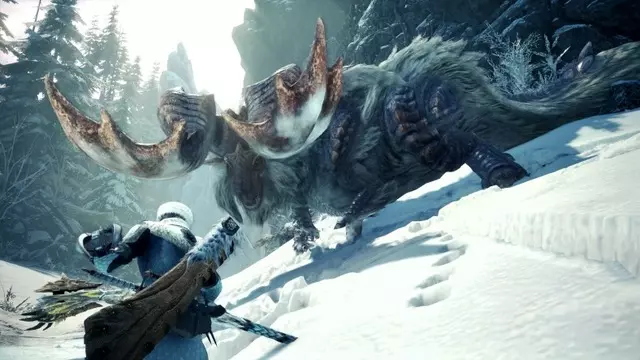 Monster Hunter World: Iceborn 23 Nisan'da Güncellenecek