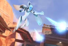 Overwatch'a Yapay Zekalı Yeni Kahraman 'Echo' Geldi