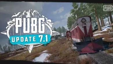 PUBG'nin 7.1 Güncellemesi, Test Sunucularında Yayınlandı