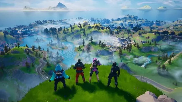 Fortnite 2. Bölüm: 3. Sezon'un Ertelendiği Duyuruldu