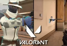 Valorant'ta Kameranın Ateş Edebildiği Açık