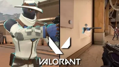 Valorant'ta Kameranın Ateş Edebildiği Açık