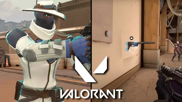 Valorant'ta Kameranın Ateş Edebildiği Açık
