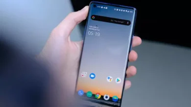 OnePlus 8 Pro'dan Siyah Ekran Sorunu İçin Üç Seçenek
