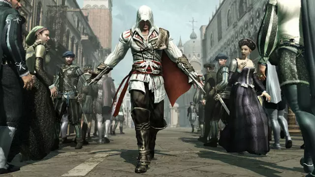 Assassin’s Creed II, Uplay’de Ücretsiz Oldu