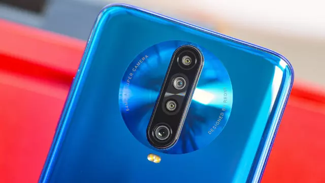Redmi K30i'nin Kamerası 48 MP Olacak