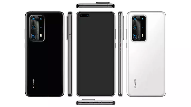 Huawei’nin ‘Amiral Gemisi' Seviyesinde 6 Telefonu