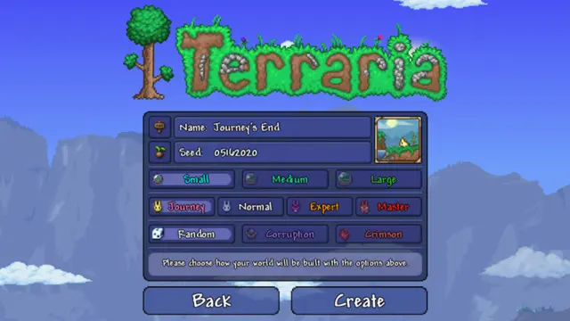 Terraria’nın Son Genişleme Paketi Mayısta Yayınlanacak