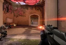 Valorant'ta Hile Yapan Bir Oyuncu Canlı Yayında Banlandı