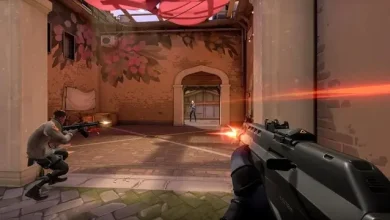 Valorant'ta Hile Yapan Bir Oyuncu Canlı Yayında Banlandı